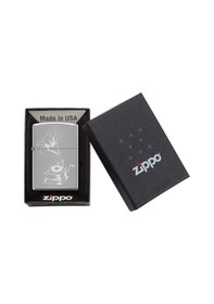 Resim Zippo Record Player Design Çakmak Çok Renkli 