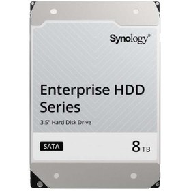 Resim SYNOLOGY 8tb Hat5310-8t 256mb 7200rpm Enterprıse Sata-3 Nas Diski 
