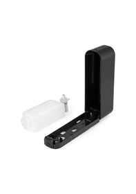 Resim 3 Adet Duşakabin Duşjeli Sabunluk Şampuan Şişesi Manuel Yeni Mode 