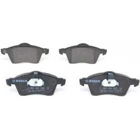 Resim Vw Transporter T4 On Fren Balatasi 2.4d 1997-2002 Bosch 0986494008 