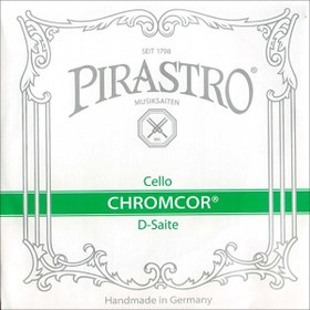 Resim Pirastro Chromcor 339220 Çello Re Teli 