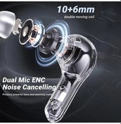 Resim Lasonstiges Beyaz Pro T8 Tws Bluetooth Kulaklık 9d Stereo Kablosuz Kulaklık Kulak İçi Hifi Kulaklık Handsfree Kulaklık Mic İle Xiaomi İphone 