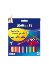 Resim Pelikan 24Lü Kuru Boya 