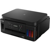 Resim CANON PIXMA G6040 TANKLI RENKLİ YAZ/TAR/FOT Wi-Fi A4 