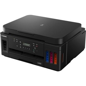 Resim CANON PIXMA G6040 TANKLI RENKLİ YAZ/TAR/FOT Wi-Fi A4 