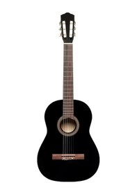 Resim Stagg Scl50 Blk 3/4 Klasik Gitar 