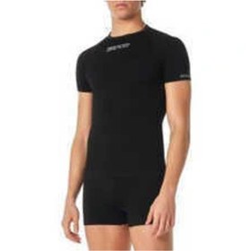 Resim SIX2 TS1 4 MEVSİM TERMAL T-SHIRT SİYAH 