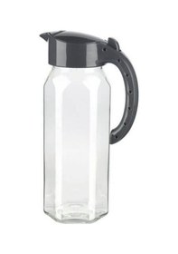 Resim Cam Sürahi Ala Jug 1500 Ml Kırmızı 