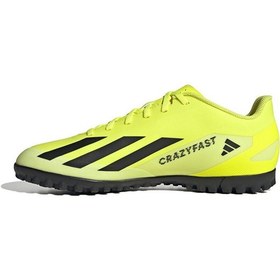 Resim Adidas X Crazyfast Club Tf Erkek Halı Saha Ayakkabısı If0723 Sarı If0723 Sarı 