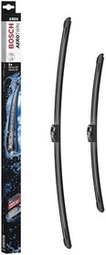 Resim BOSCH Aerotwin Silecek Seti Bmw 5 Serisi F10 (2010-2016), 7 Serisi F01/F02/F04 (2009-2015) [650/450 mm] A523S 3397007523 