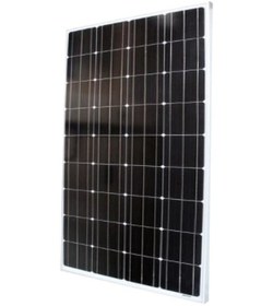 Resim Alpex 25 Watt Monokristal Güneş Paneli 