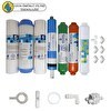 Resim Pemax Water Solutions Purefer Açık Kasa Çift Sedimentli Sertifikalı 7'li Pallas Mebran Mineral-Alkali 