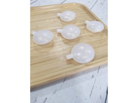 Resim Amigurumi Vikvik 4.5 cm (5 Adet) 