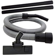 Resim icanPARES Conti Uyumlu Bolero Cu 305 405 Vc 148 452 Hydro Bomby 452 Süpürge Plastik Boru Emici Hortum Seti 