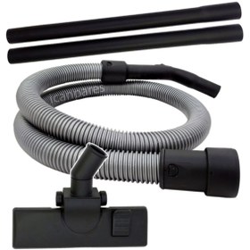 Resim icanPARES Conti Uyumlu Bolero Cu 305 405 Vc 148 452 Hydro Bomby 452 Süpürge Plastik Boru Emici Hortum Seti 