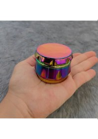 Resim Falconetti Pz39mlx Multi Tütün Baharat Herbal Öğütücüsü Parçalayıcı 55 MM 