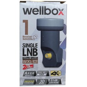 Resim Wellbox Wxl-101 Tekli Lnb 