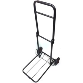 Resim PremiumPort Katlanabilir Taşıma Arabası, Hafif ve Pratik El Arabası 