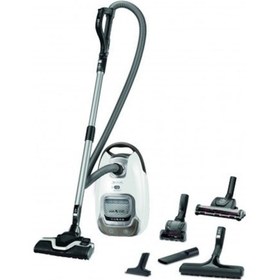 Resim Tefal Silence Force Allergy TW7487 400 W Toz Torbalı Süpürge 