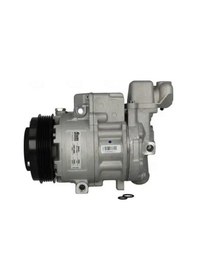 Resim Mercedes A160 W168 Klima Kompresoru 1998-2004 Nıssens 89051 