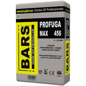 Resim BARS Koyu Kahve Rengi 5 Kg Pro Fuga Derz Dolgu (10000110242) 