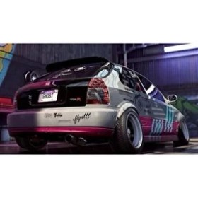 Resim Sony Need For Speed: Heat Playstation 4 Aksiyon Oyunu Tek Oyunculu Mod İle Hız Ve Strateji 