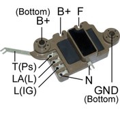 Resim Mobiletron Konjektör 28.3v Hıno / Sawafujı Is Makınası 