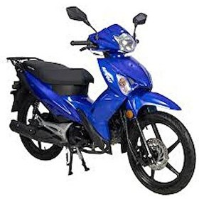 Resim Revolt RC3 Neo 125 CC Cub Motosiklet 