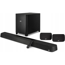 Resim Polk Audio Magnifi Max AX SR 7.1.2 Dolby Atmos / DTS:X Soundbar 