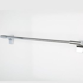 Resim Alper Banyo F1 Model Uzun Havluluk - Paslanmaz Krom Duvara Monte Banyo Havlu Askısı (5 Yıl Garantili) 