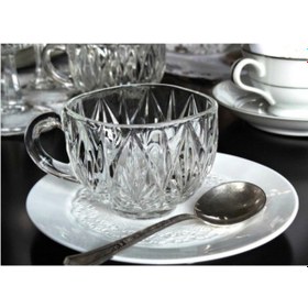 Resim Kağıt Dantel Bardak Altlığı 500 Adet 9 Cm/ Çay Bardağı Altı Sunum Kağıdı 9 X 9 X 6 