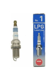 Resim Ngk 1496 Lpg 1 Laserline İridyum Lpg Bujisi 4 Adet 