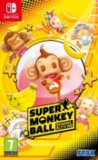 Resim Super Monkey Ball Banana Blitz Hd - Nintendo Switch Oyun 