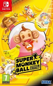 Resim Super Monkey Ball Banana Blitz Hd - Nintendo Switch Oyun 