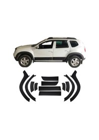 Resim Dacia Duster 2010-2017 Arası Düz Dodik Seti 12+2 Parça 