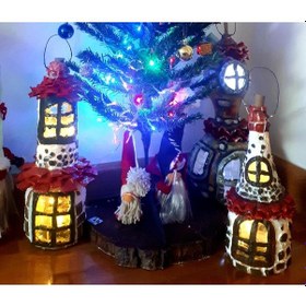 Resim Himarry El Yapımı Ev Ya Da Bahçe Dekoru Aplik 50 Cm 