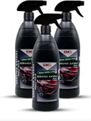 Resim SMX Seramik Katkılı Hızlı Ve Pratik Cila ( 3 Adet ) 
