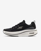 Resim Skechers GO RUN ELEVATE 2.0 UPLIFTING Erkek Siyah Koşu Ayakkabısı 220851 BKGD | Orijinal 