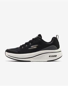 Resim Skechers GO RUN ELEVATE 2.0 UPLIFTING Erkek Siyah Koşu Ayakkabısı 220851 BKGD | Orijinal 