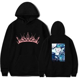 Resim GALASHOP Blackpınk Yeni Album Grafik Hoodie Mod134 