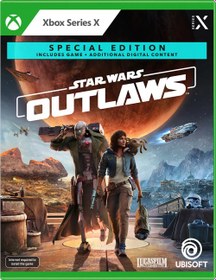 Resim Star Wars Outlaws Special Edition Xbox Oyun 