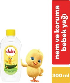 Resim Nem Koruma Bebek Yağı 300 Ml 