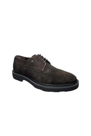 Resim Pierre Cardin Pce-241041 Erkek Hakiki Süet Deri Oxford Klasik Ayakkabı 