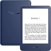 Resim Kindle 11.Nesil 16 GB Kitap Okuyucu Mavi Amazon