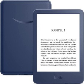 Resim Kindle 11.Nesil 16 GB Kitap Okuyucu Mavi 