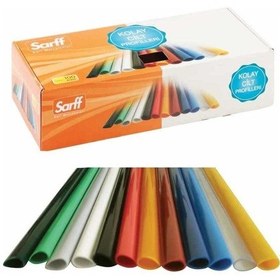 Resim Sarff Dosya Sırtlıgı 15Mm Genıs 100 Lu Seffaf 60Sy N11.518 