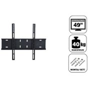 Resim Teif 32'' 49'' 82 124 Ekran Tv Askı Aparatı Suterazili 
