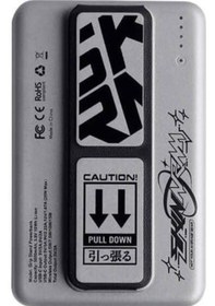 Resim Powerbank Skinarma Kira Kobai Wireless Şarj Ve Pd Hızlı Şarj Özellikli 15w 5000mah Gümüş 