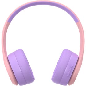 Resim H626BT Bluetooth Kulak Üstü Çocuk Kulaklık 