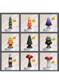 Resim Boyanabilir Doğal Ağaç Pd21 